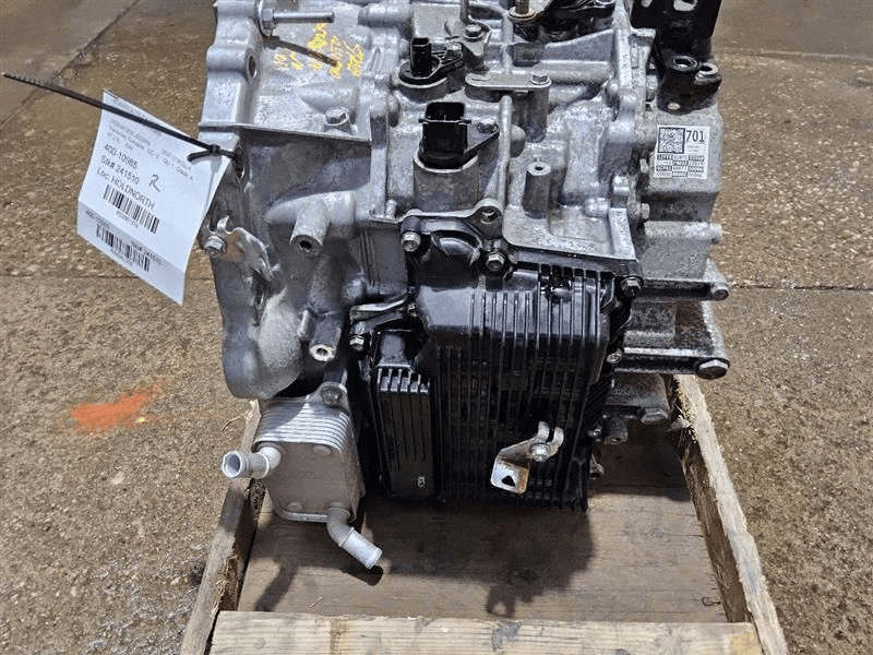 2020 Toyota Corolla Hatchback (2.0l), At (cvt), Used Transmission