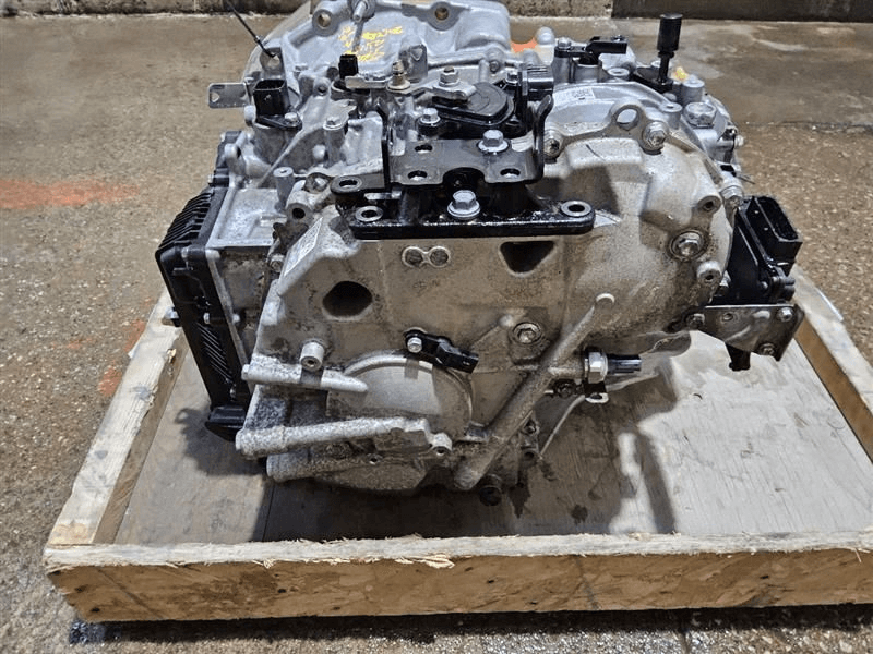 2020 Toyota Corolla Hatchback (2.0l), At (cvt), Used Transmission