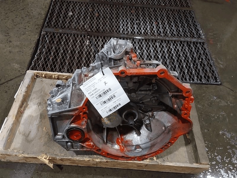 2020 Toyota Corolla Sedan, 2.0l, At (cvt), Used Transmission