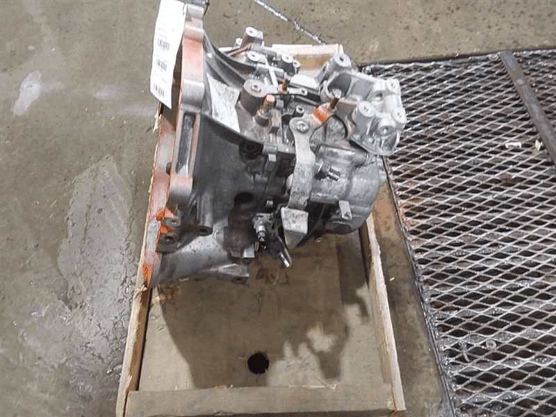 2020 Toyota Corolla Sedan, 2.0l, At (cvt), Used Transmission