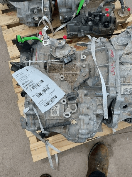 2019 Toyota Corolla Sedan (1.8l), At (cvt), Used Transmission