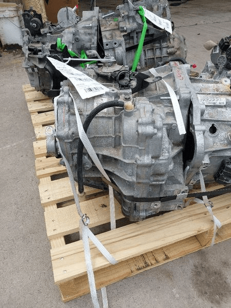 2019 Toyota Corolla Sedan (1.8l), At (cvt), Used Transmission