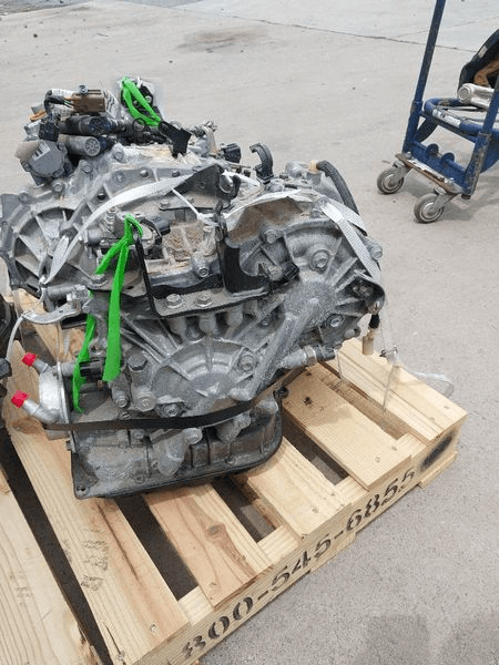 2019 Toyota Corolla Sedan (1.8l), At (cvt), Used Transmission