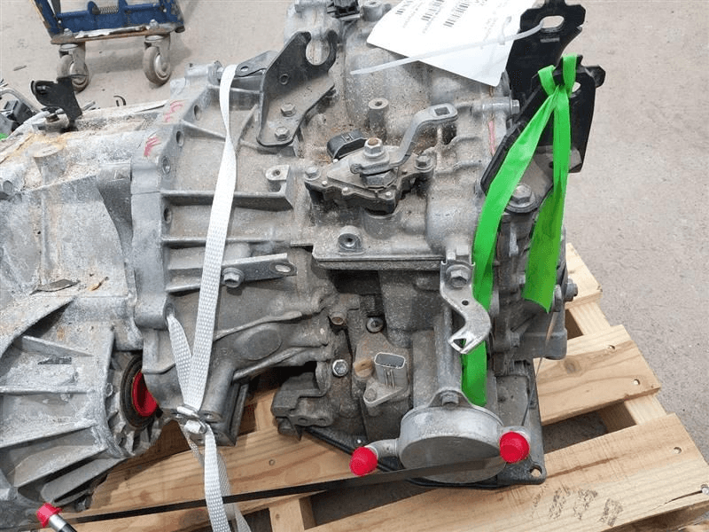 2019 Toyota Corolla Sedan (1.8l), At (cvt), Used Transmission