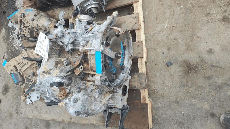 2017 Toyota Corolla At, Fwd, (sdn, 1.8l), (cvt), Used Transmission