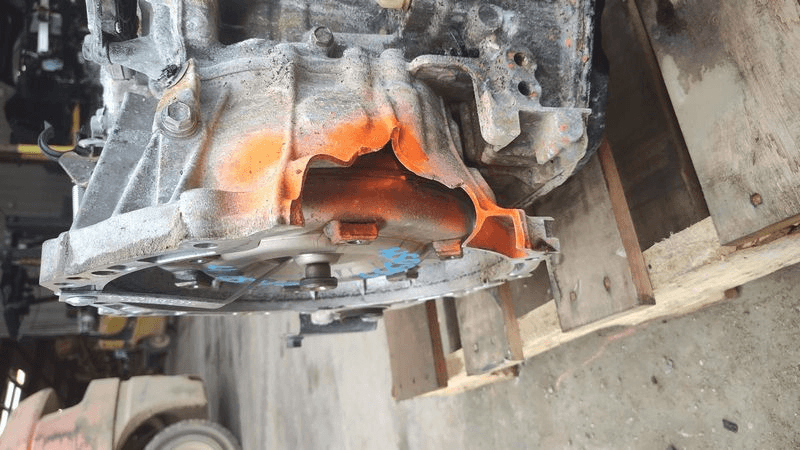 2017 Toyota Corolla At, Fwd, (sdn, 1.8l), (cvt), Used Transmission