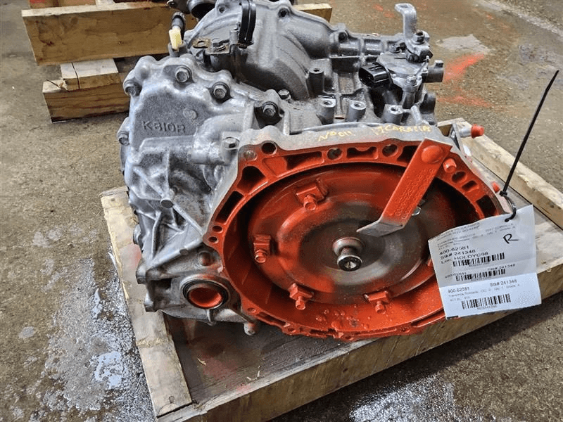 2017 Toyota Corolla At, Fwd, (sdn, 1.8l), (cvt), Used Transmission