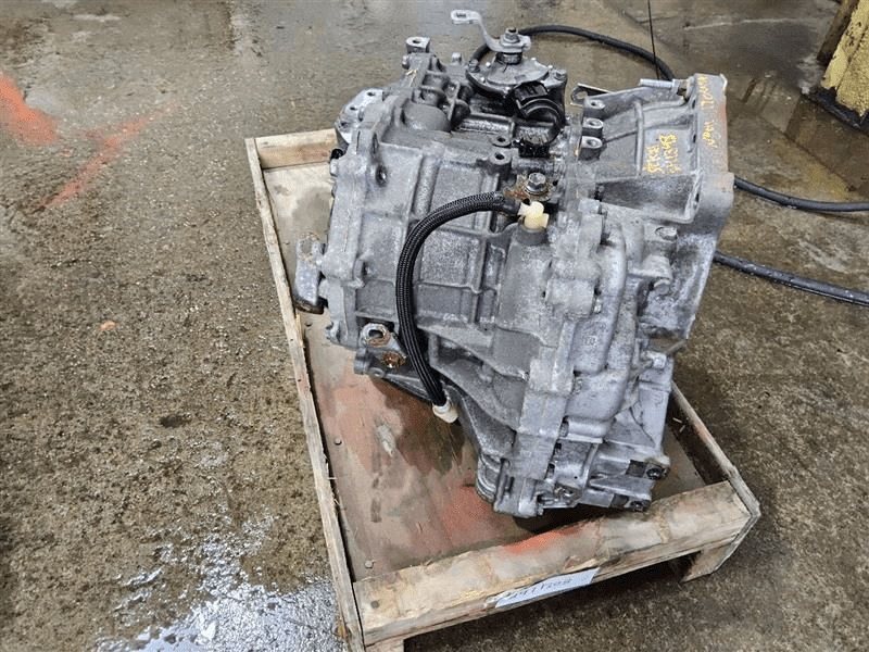 2017 Toyota Corolla Mt, Fwd, (sdn, 1.8l, 2xrfe Engine), (6 Speed), Used Transmission