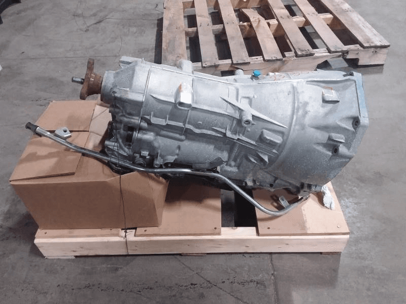 2022 Toyota Gr Supra (at), 2.0l, Used Transmission