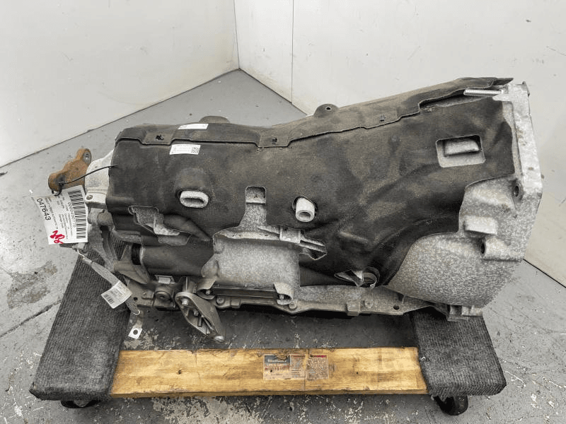 2022 Toyota Gr Supra (at), 3.0l, Used Transmission