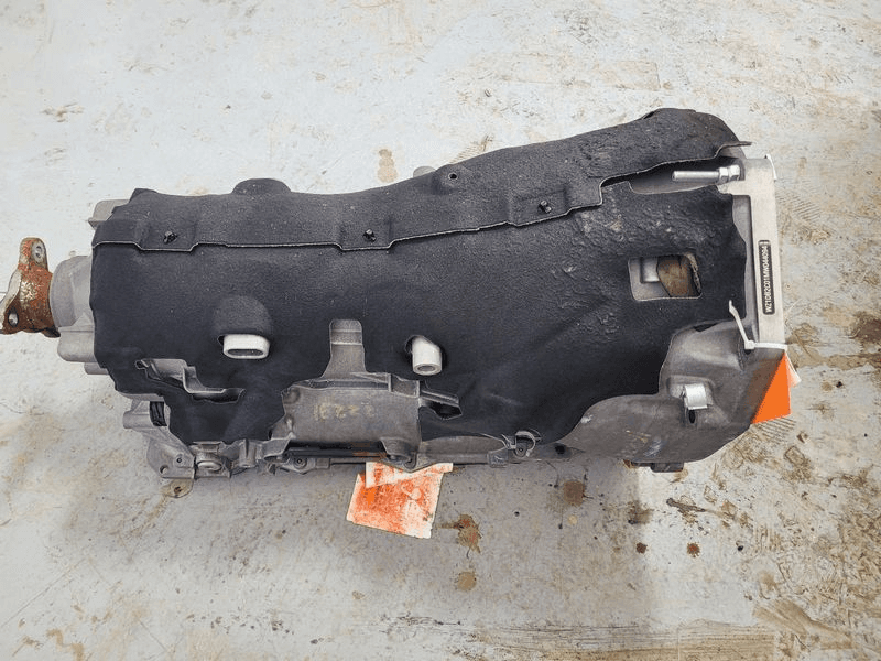 2021 Toyota Gr Supra (at), 2.0l, Used Transmission