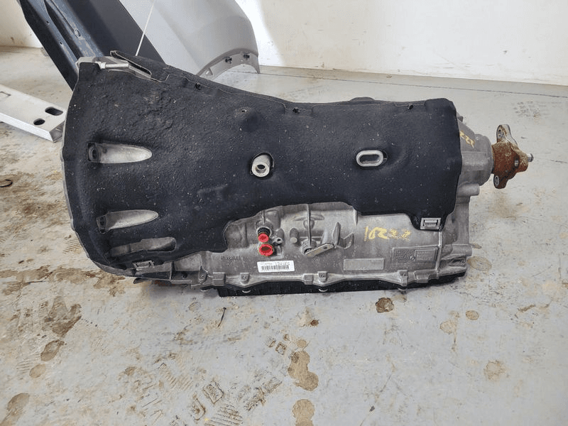 2021 Toyota Gr Supra (at), 2.0l, Used Transmission