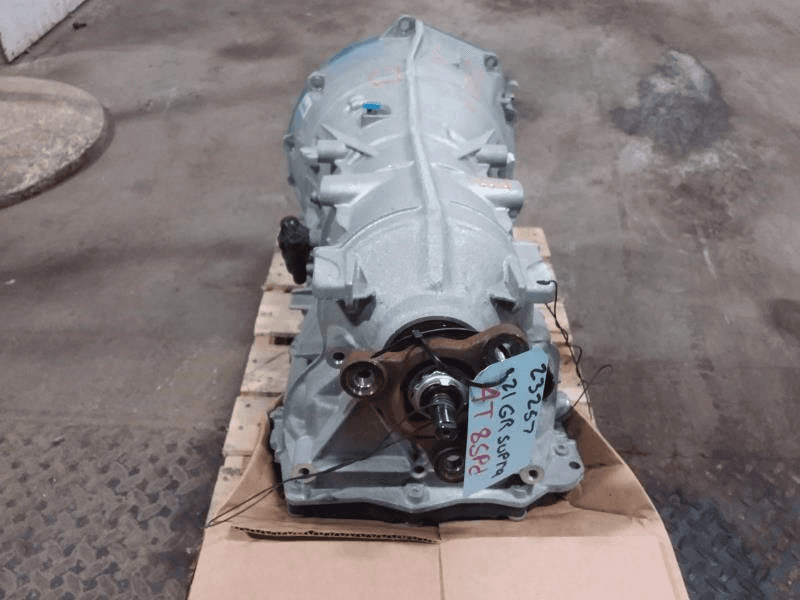 2021 Toyota Gr Supra (at), 3.0l, Used Transmission