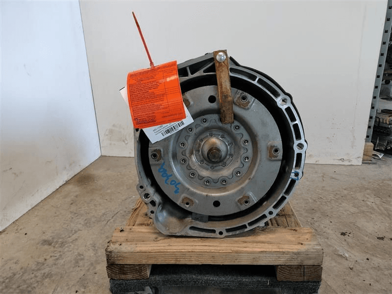 2020 Toyota Gr Supra (at), Used Transmission