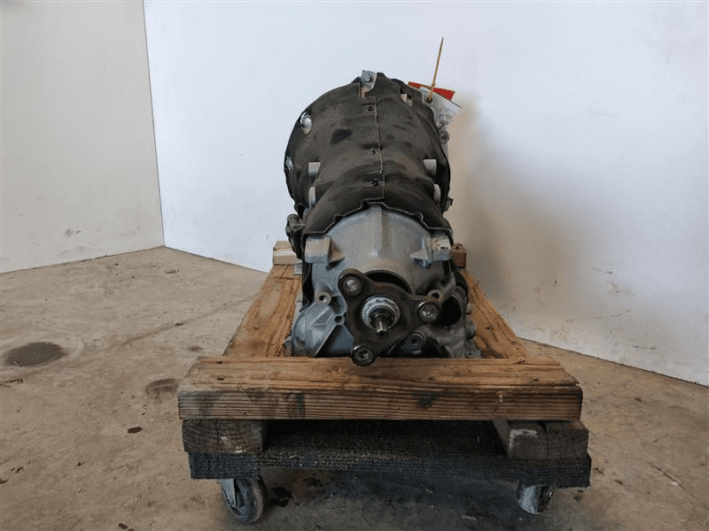 2020 Toyota Gr Supra (at), Used Transmission