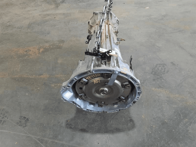 2015 Toyota Land Cruiser (at), Used Transmission