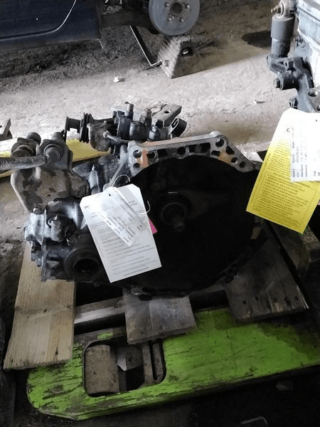 2007 Toyota Corolla At, Fwd, Remanufactured Transmission