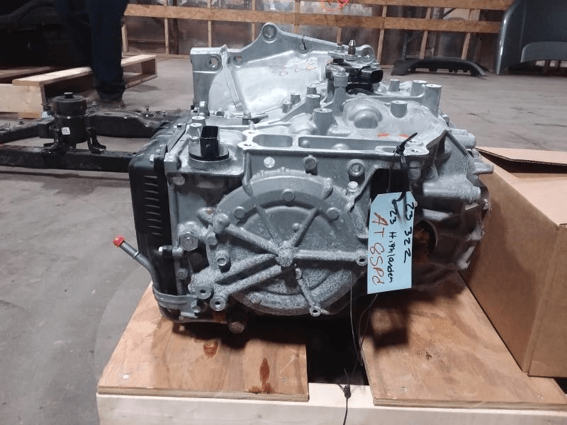 2023 Toyota Highlander (at), 2.4l, Fwd, Used Transmission