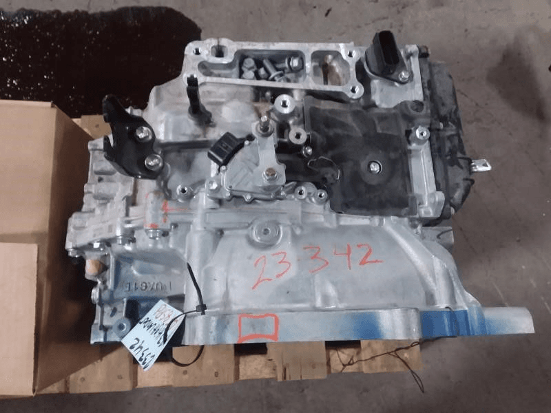 2023 Toyota Highlander (at), 2.4l, Fwd, Used Transmission