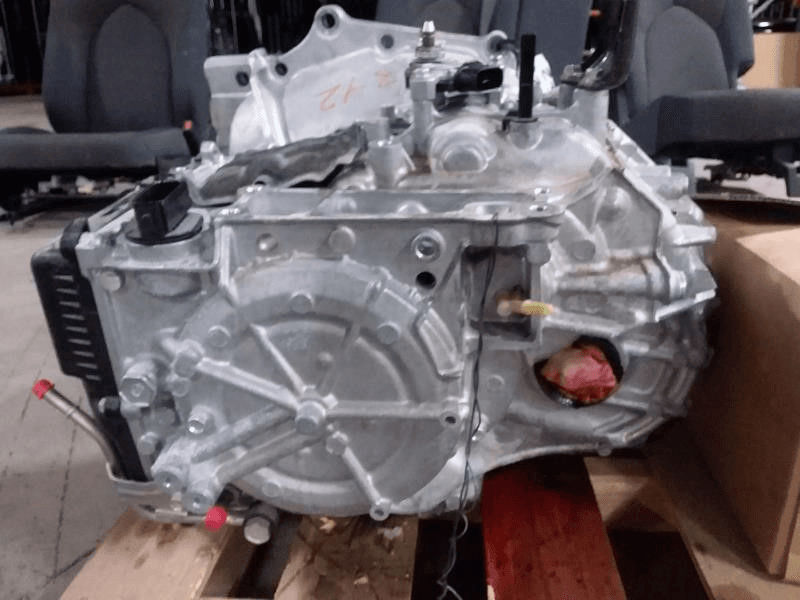 2023 Toyota Highlander (at), 2.4l, Fwd, Used Transmission