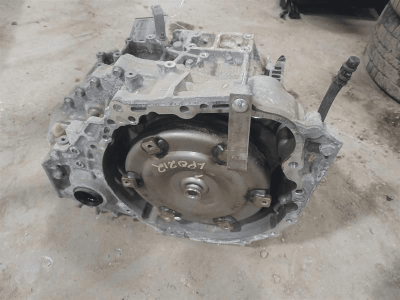 2019 Toyota Highlander (at), 2.7l (vin A, 5th Digit), (id 30500-48331), Used Transmission