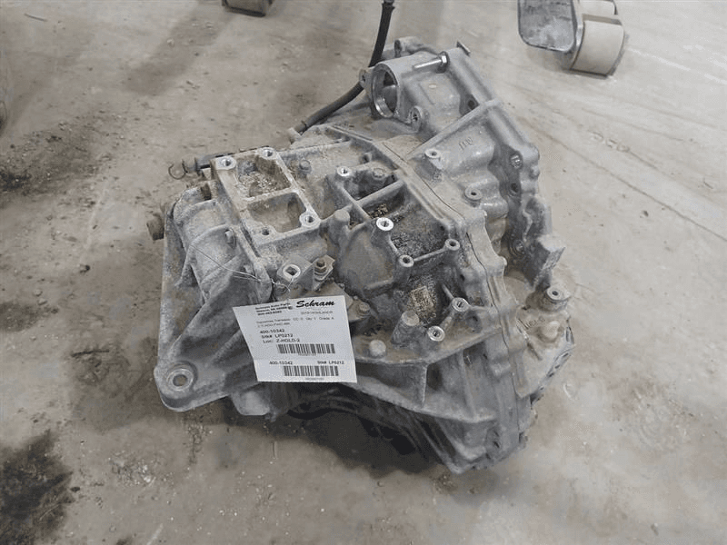 2019 Toyota Highlander (at), 2.7l (vin A, 5th Digit), (id 30500-48331), Used Transmission