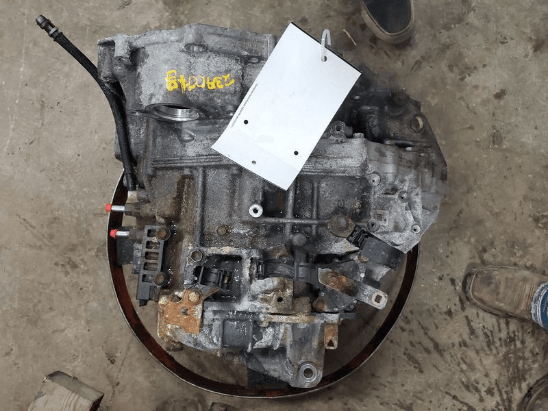 2018 Toyota Highlander (at), 3.5l, Vin G (5th Digit, Hybrid), Used Transmission