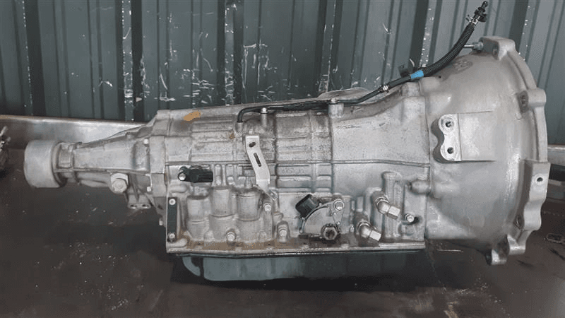 2010 Toyota Fj Cruiser At, 4x2, Used Transmission