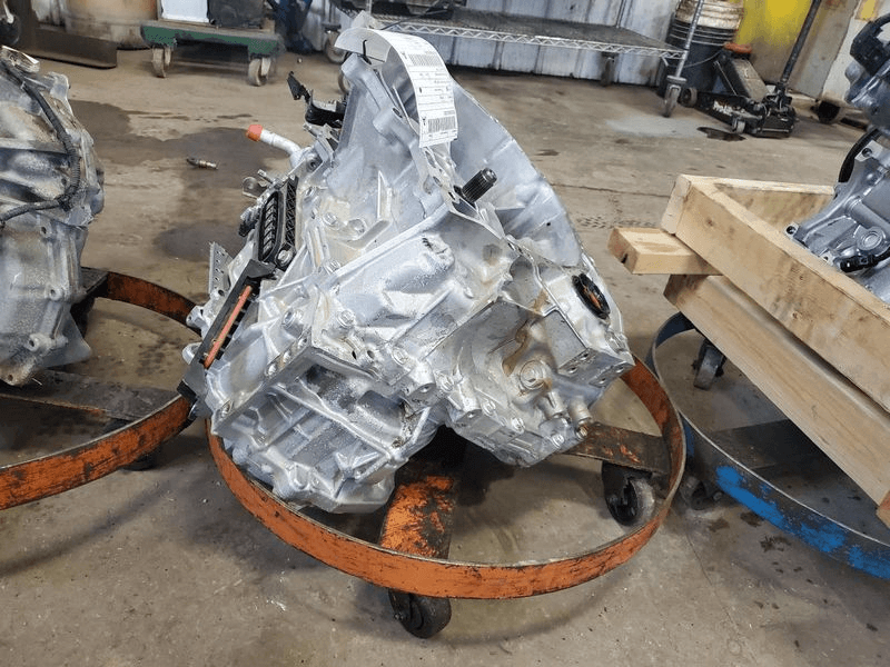 2023 Toyota Prius Prius, Vin C (5th Digit), Id 30900-47230, Used Transmission