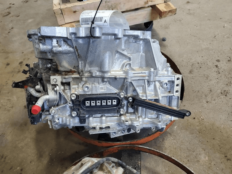 2023 Toyota Prius Prius, Vin C (5th Digit), Id 30900-47230, Used Transmission