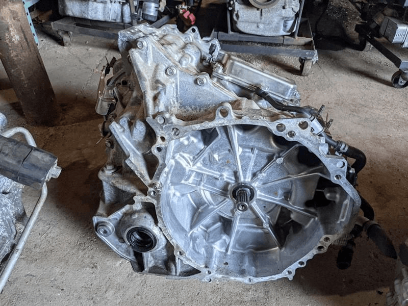 2020 Toyota Prius Prius Prime (vin Fp, 7th And 8th Digit), Used Transmission