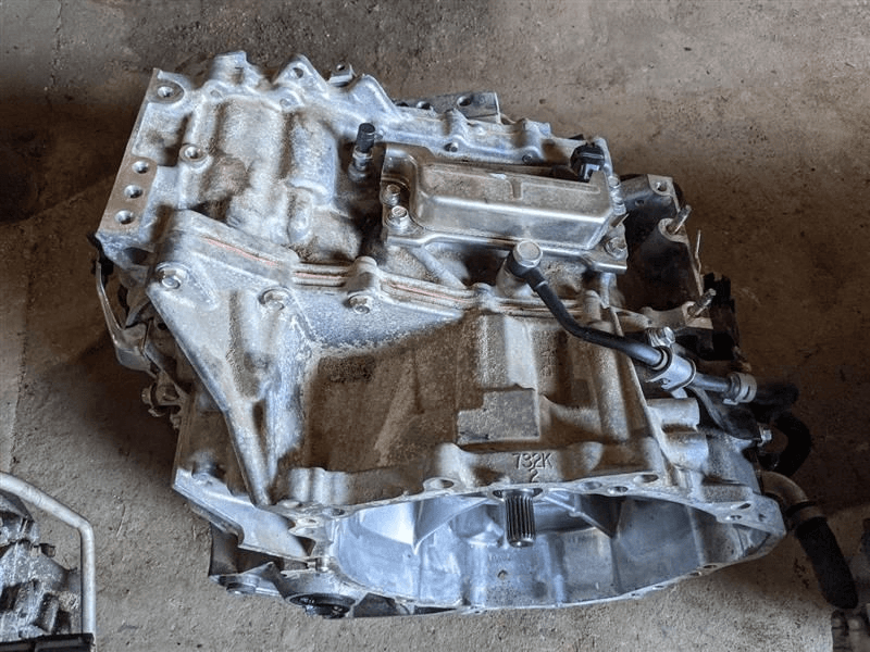 2020 Toyota Prius Prius Prime (vin Fp, 7th And 8th Digit), Used Transmission