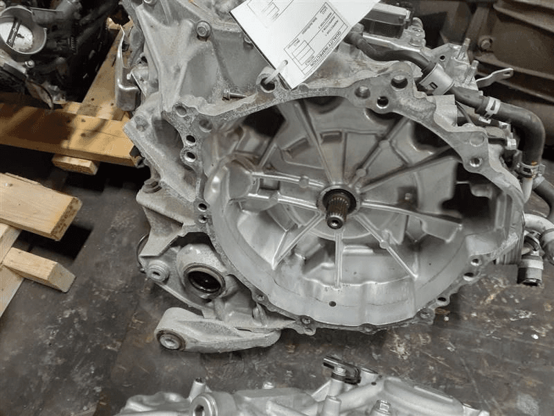 2020 Toyota Prius Prius (vin Fu, 7th And 8th Digit), Used Transmission