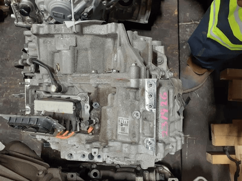 2020 Toyota Prius Prius (vin Fu, 7th And 8th Digit), Used Transmission