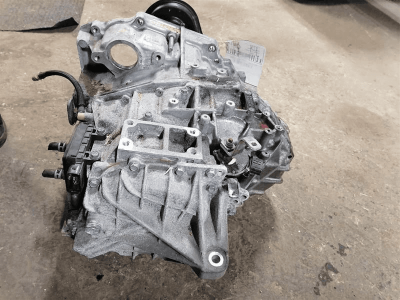 2013 Toyota Highlander At, 2.7l (vin A, 5th Digit), Used Transmission