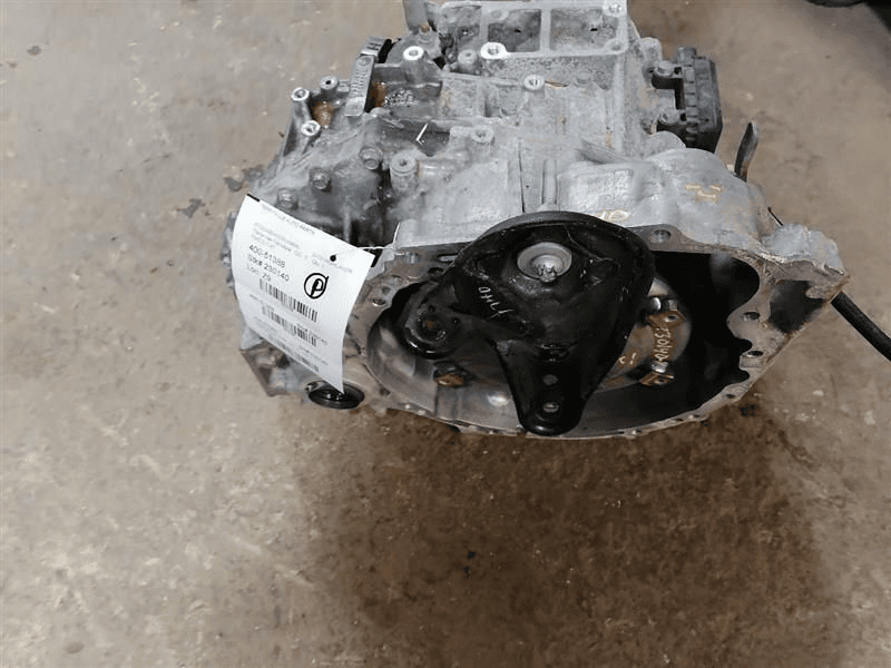 2013 Toyota Highlander At, 2.7l (vin A, 5th Digit), Used Transmission