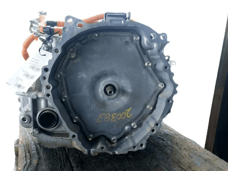 2017 Toyota Prius Prius C (vin B3, 7th And 8th Digit), Used Transmission