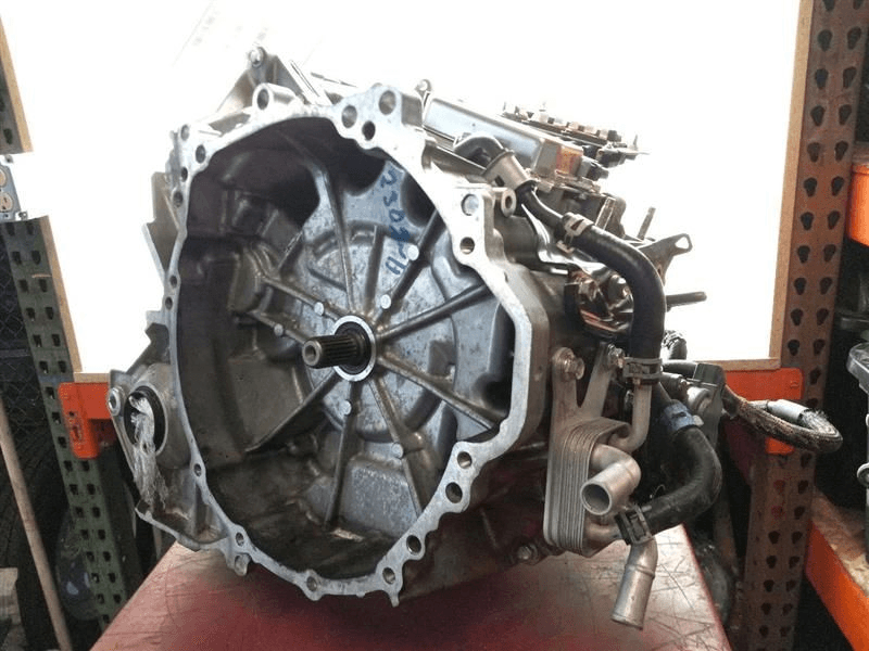 2017 Toyota Prius Prius Prime (vin Fp, 7th And 8th Digit), Used Transmission