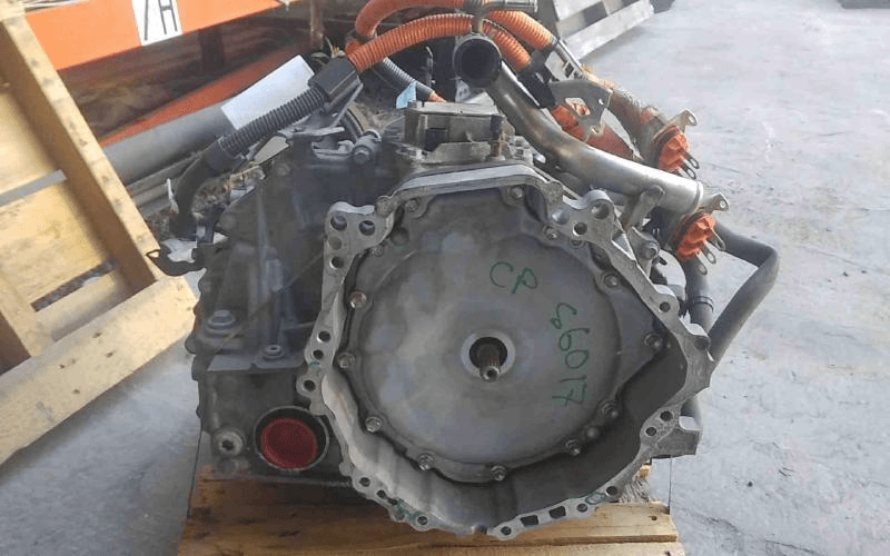 2016 Toyota Prius At, Prius V (vin Eu, 7th And 8th Digit), Used Transmission