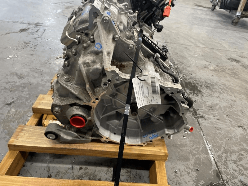 2016 Toyota Prius At, Prius (vin Fu, 7th And 8th Digit), Used Transmission