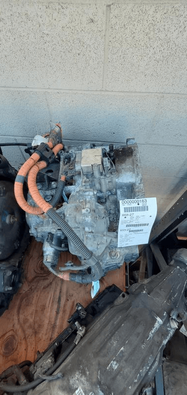 2014 Toyota Prius At, Prius (vin Du, 7th And 8th Digit), Used Transmission