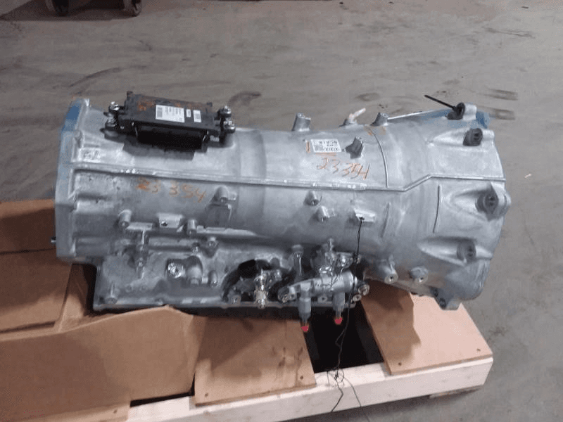 2023 Toyota Tundra (at), Gasoline, 4x2, Used Transmission