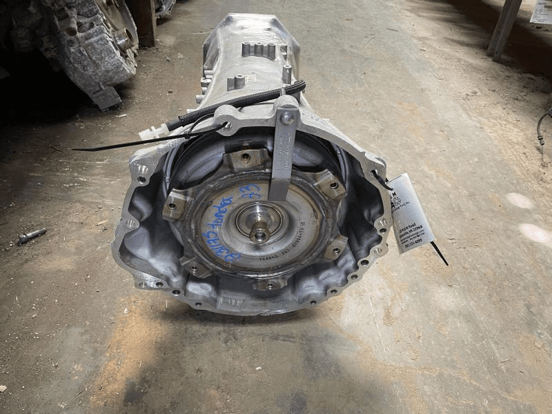 2023 Toyota Tundra (at), Gasoline, 4x4, Used Transmission