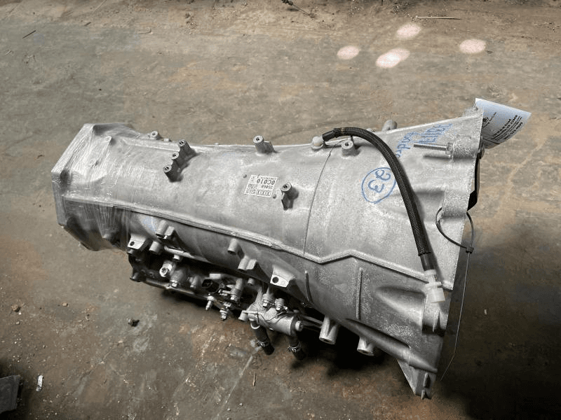 2023 Toyota Tundra (at), Gasoline, 4x4, Used Transmission