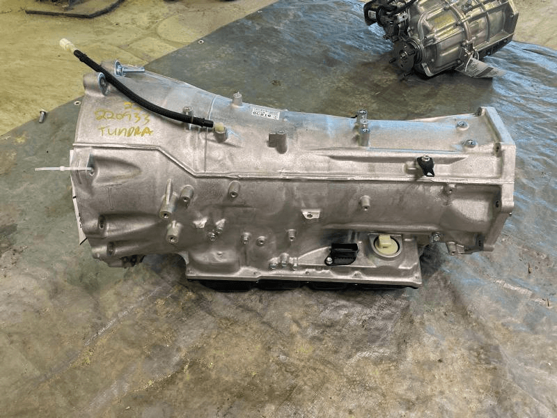 2022 Toyota Tundra (at), Gasoline, 4x2, Used Transmission