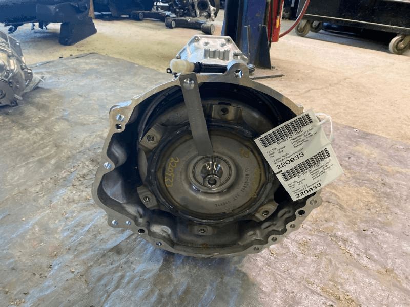 2022 Toyota Tundra (at), Gasoline, 4x2, Used Transmission