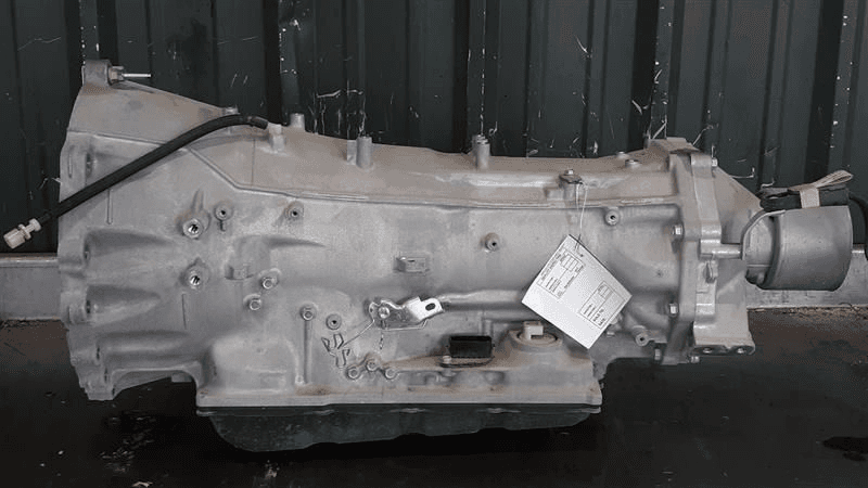 2022 Toyota Tundra (at), Gasoline, 4x2, Used Transmission