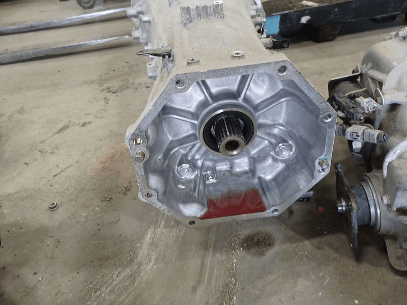 2022 Toyota Tundra (at), Gasoline, 4x4, Used Transmission