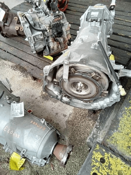 2022 Toyota Tundra (at), Gasoline, 4x4, Used Transmission