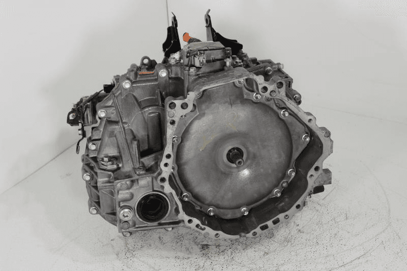 2014 Toyota Prius At, Prius C (vin B3, 7th And 8th Digit), Used Transmission